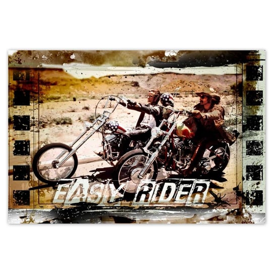 Plakat 185x125 Easy Rider ZeSmakiem