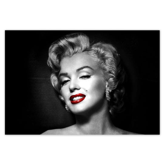 Plakat 185x125 Marilyn Monroe Pieprzyk ZeSmakiem