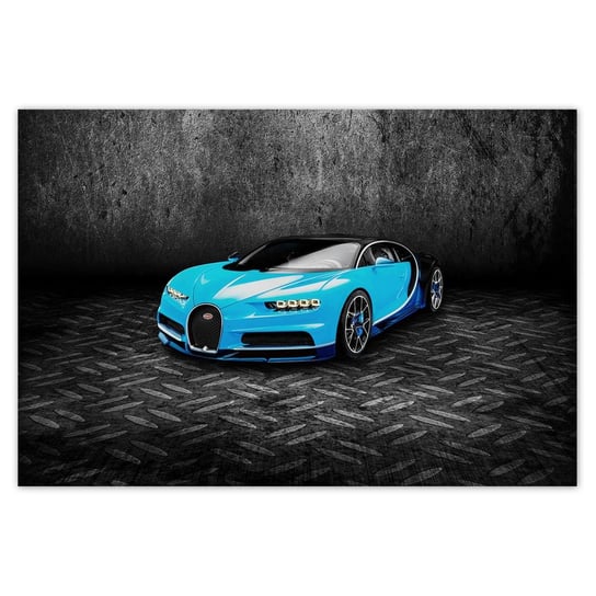 Plakat 200x135 Bugatti Auto dla chłopca ZeSmakiem