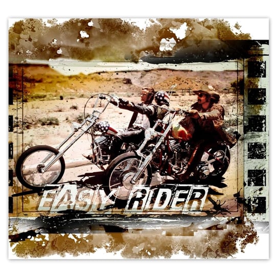 Plakat 30x30 Easy Rider ZeSmakiem