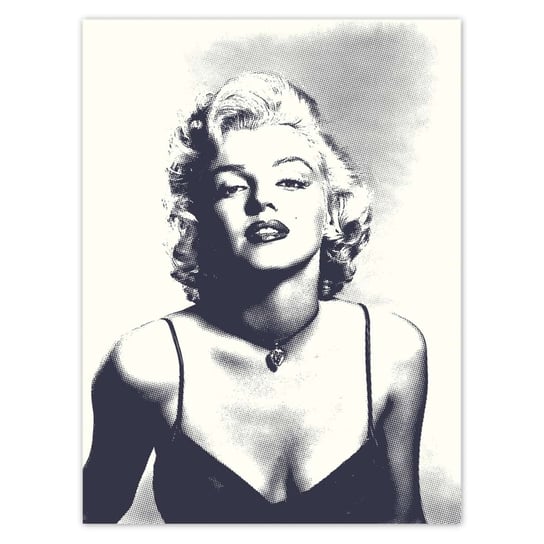 Plakat 30x40 Marilyn Monroe Aktorka ZeSmakiem