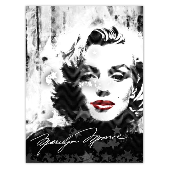 Plakat 30x40 Marilyn Monroe ZeSmakiem