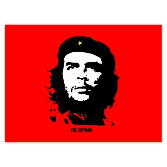Plakat 40x30 Che Guevara ZeSmakiem