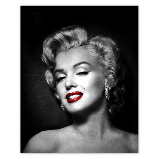 Plakat 40x50 Marilyn Monroe Pieprzyk ZeSmakiem