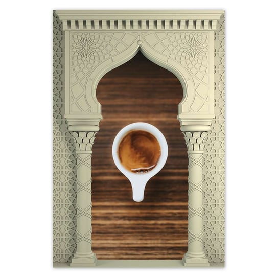 Plakat 40x60 Duża kawa A może Venti ZeSmakiem