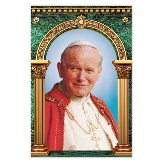 Plakat 40x60 Jan Paweł II ZeSmakiem