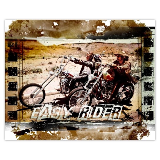 Plakat 50x40 Easy Rider ZeSmakiem