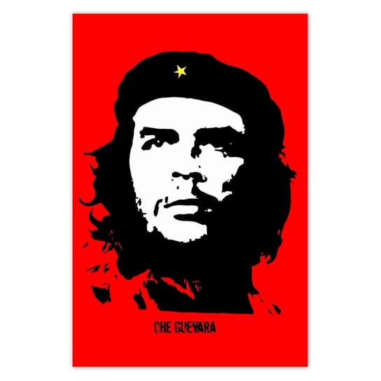 Plakat 60x90 Che Guevara ZeSmakiem