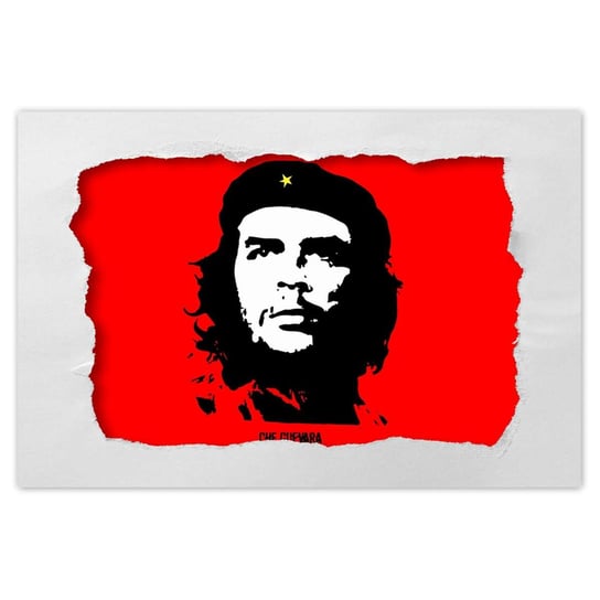 Plakat 90x60 Che Guevara ZeSmakiem