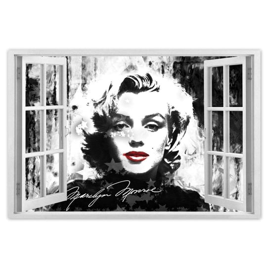 Plakat 90x60 Marilyn Monroe ZeSmakiem