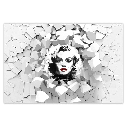 Plakat 90x60 Marilyn Monroe ZeSmakiem