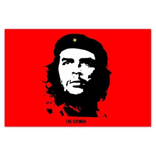 Plakat 93x62 Che Guevara ZeSmakiem
