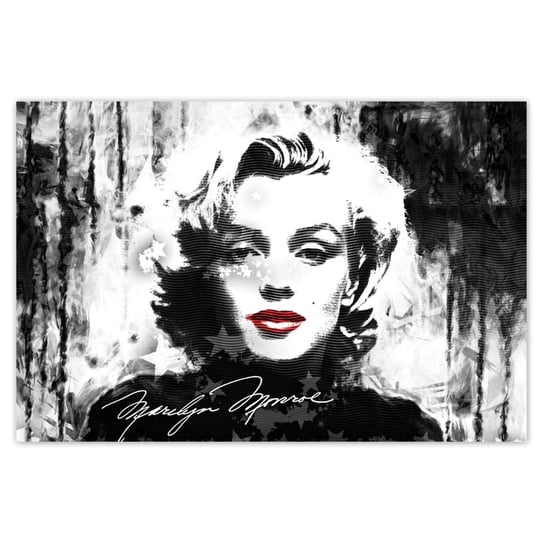 Plakat 93x62 Marilyn Monroe ZeSmakiem