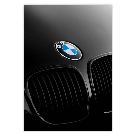 Plakat A1 PION BMW ZeSmakiem