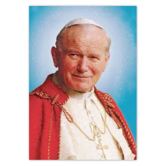 Plakat A1 PION Jan Paweł II ZeSmakiem