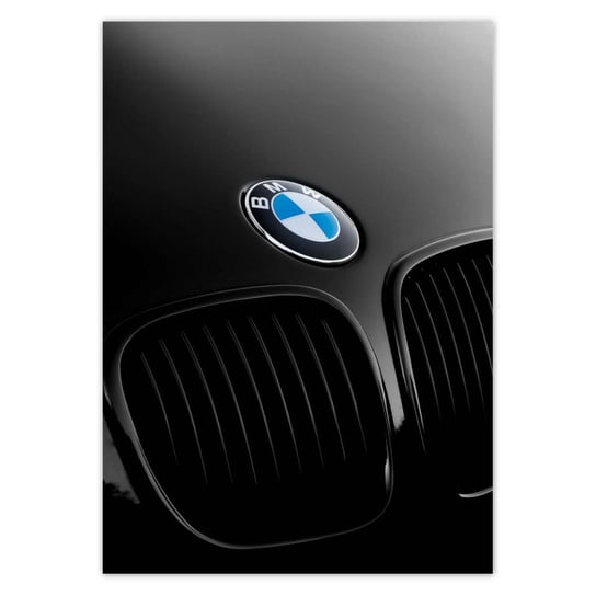 Plakat A3 PION BMW ZeSmakiem