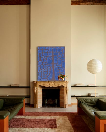 Plakat Abstrakcja – Paul Klee 50x60 Dekoracje PATKA Patrycja Kita