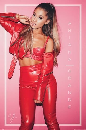 Plakat, Ariana Grande - Maxi Poster, 61x91 cm Ariana Grande