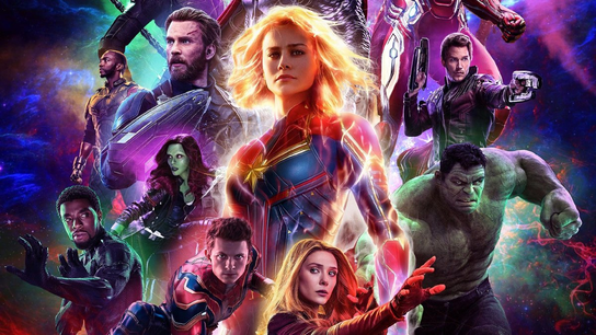 Plakat Avengers Infinity War 100x70 cm #3 - Atram | Sklep EMPIK.COM
