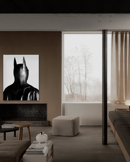 Plakat Batman 50x70 Dekoracje PATKA Patrycja Kita