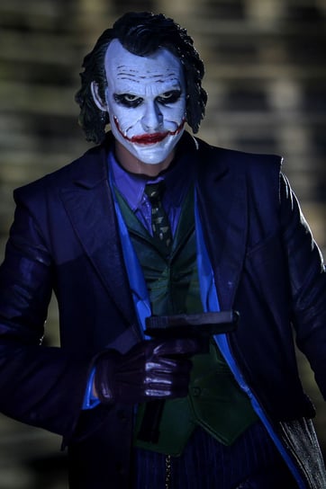 Plakat, Batman - Joker, 21x29,7 cm Inna marka