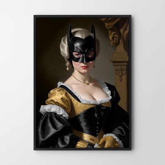 Plakat Batwoman 30x40 cm Hog Studio