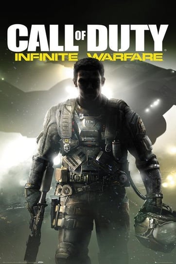 Plakat Call Of Duty Infinite Warfare - Key Art GB eye