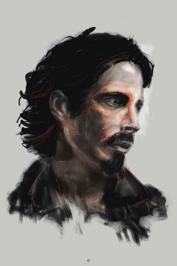 Plakat, Chris Cornell, 40x50 cm Inny producent