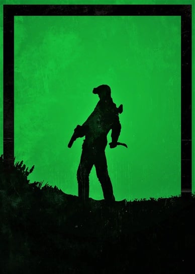 Plakat, Dawn of Heroes - Sam Fisher, Splinter Cell, 30x40 cm Inna marka