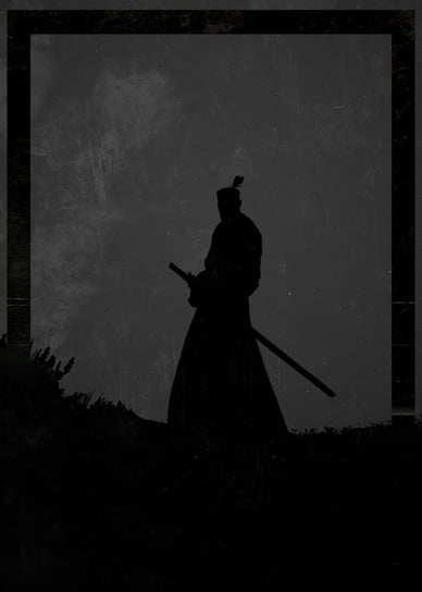 Plakat, Dawn of Heroes - Samurai Jack, 42x59,4 cm Inna marka