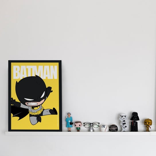Plakat DC Batman 176, 42x29.7cm Inna marka