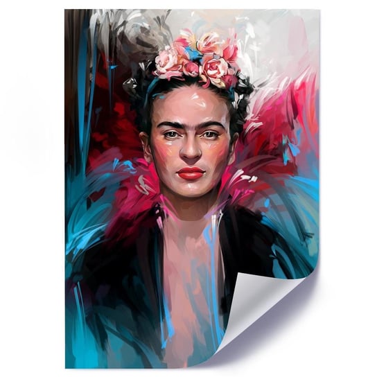 Plakat FEEBY Frida, 40x60 cm Feeby