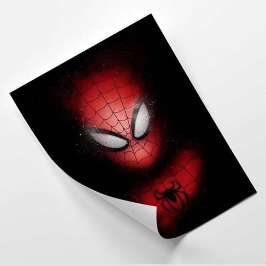 Plakat FEEBY Głowa Spider-Man'a - DDJVigo 20x30 Feeby