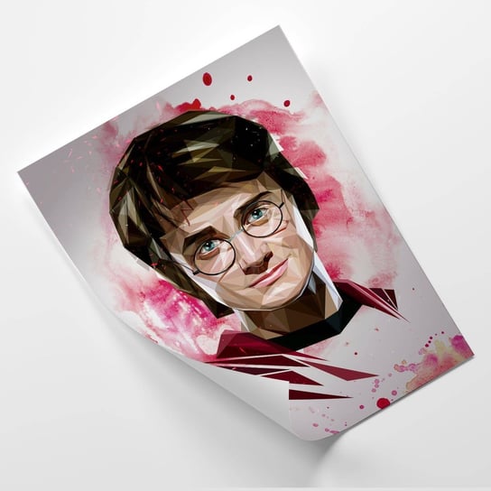 Plakat FEEBY Harry Potter - Dmitry Belov 20x30 Feeby
