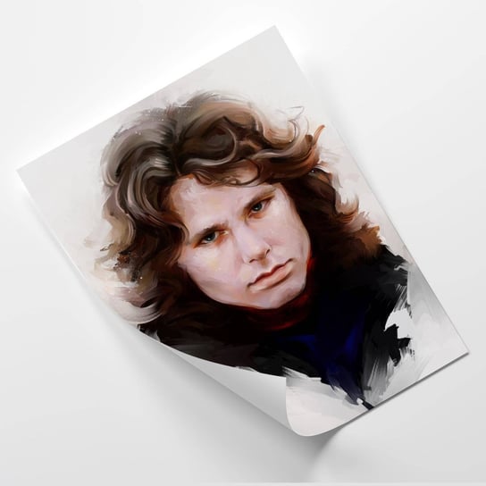 Plakat FEEBY Jim Morrison - Dmitry Belov 20x30 Feeby