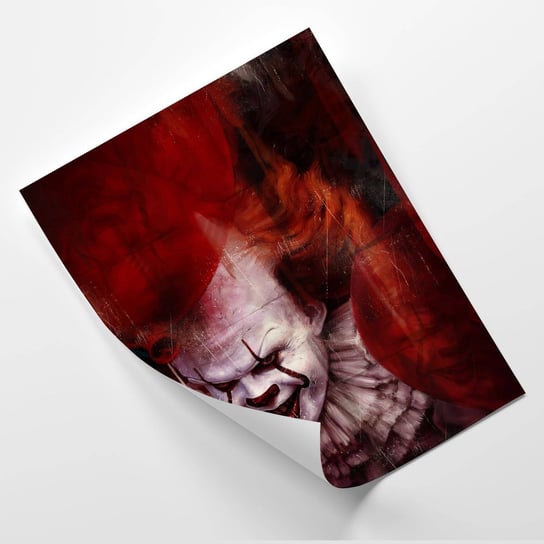 Plakat FEEBY Pennywise - Dmitry Belov 20x30 Feeby