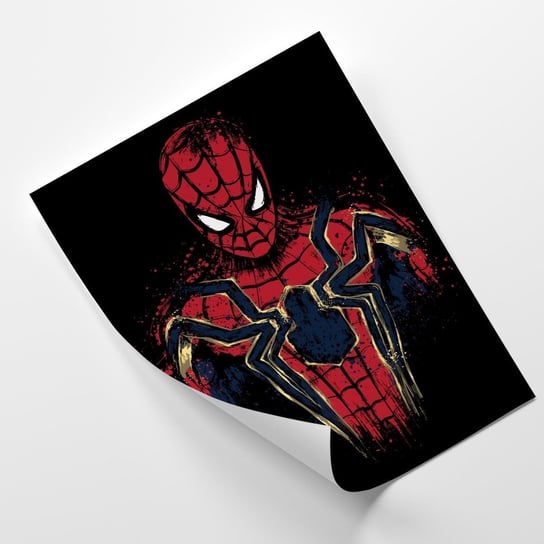 Plakat FEEBY Spider-Man, Marvel - Dr.Monekers 30x45 Feeby