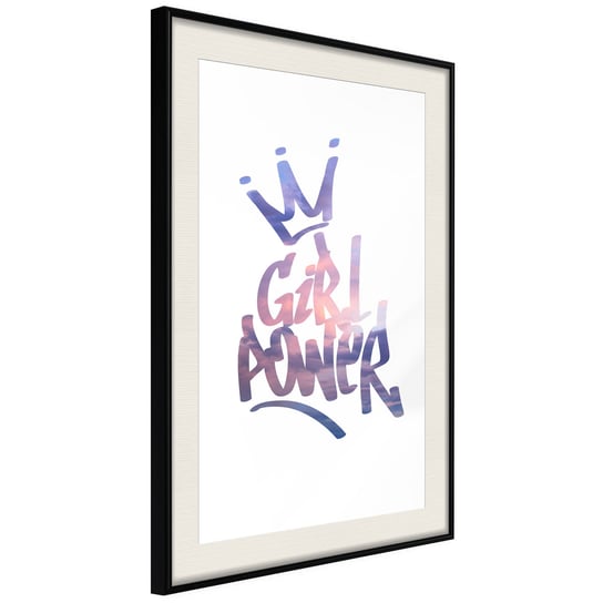 Plakat - Girl Power [Poster] ARTGEIST