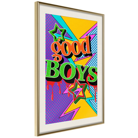 Plakat - Good Boys [Poster] ARTGEIST