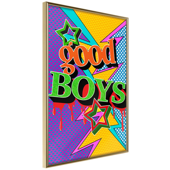 Plakat - Good Boys [Poster] ARTGEIST