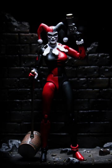 Plakat, Harley Quinn Classic, 40x60 cm reinders