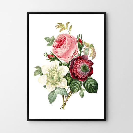 Plakat HOG STUDIO Flowers, 61x91 cm Hog Studio