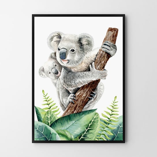 Plakat HOG STUDIO Koala, 40x50 cm Hog Studio