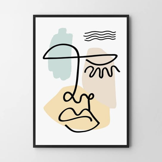 Plakat HOG STUDIO Matisse, 40x50 cm Hog Studio
