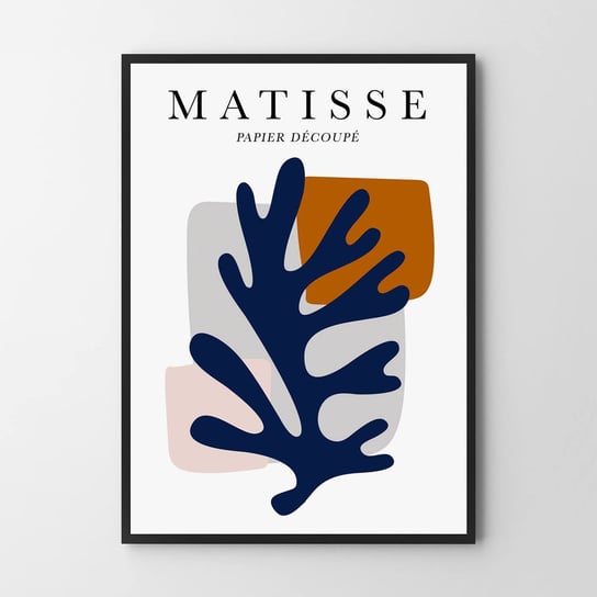 Plakat HOG STUDIO Matisse LEAF A2, 42x59,4 cm Hog Studio