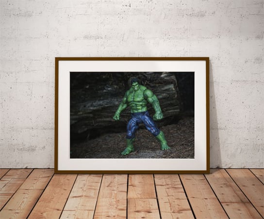 Plakat, Hulk, 42x29,7 cm reinders