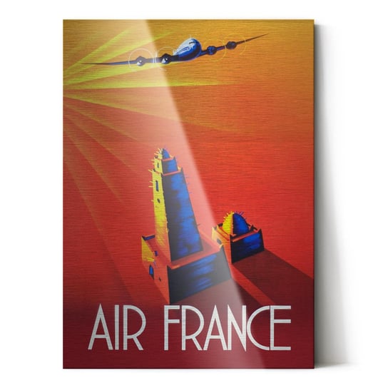 Plakat IKKUNASHOP,  Air France 40x60 IkkunaShop