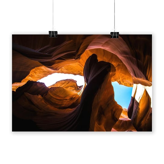 Plakat IKKUNASHOP,  Antelope Canyon horisontal 30x40 IkkunaShop