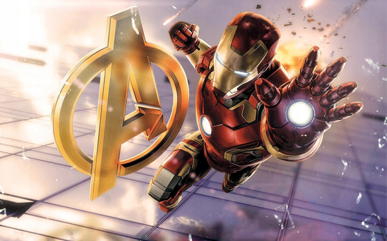Plakat Iron Man Legacy Avengers End Game 30x21 cm - Atram | Sklep EMPIK.COM