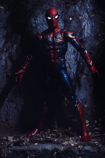 Plakat, Iron Spider-Man, 50x70 cm reinders
